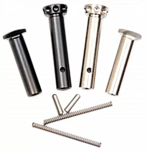 battle-arms-development-enhanced-pin-set-black-titanium Battle Arms Development Enhanced Pin Set Black Titanium
