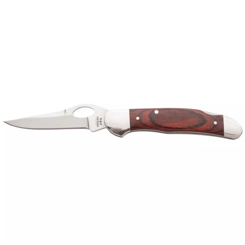 bear-son-cutlery-2149lr-cowhand-lockback-rosewood Bear & Son Cutlery 2149LR Cowhand Lockback Rosewood