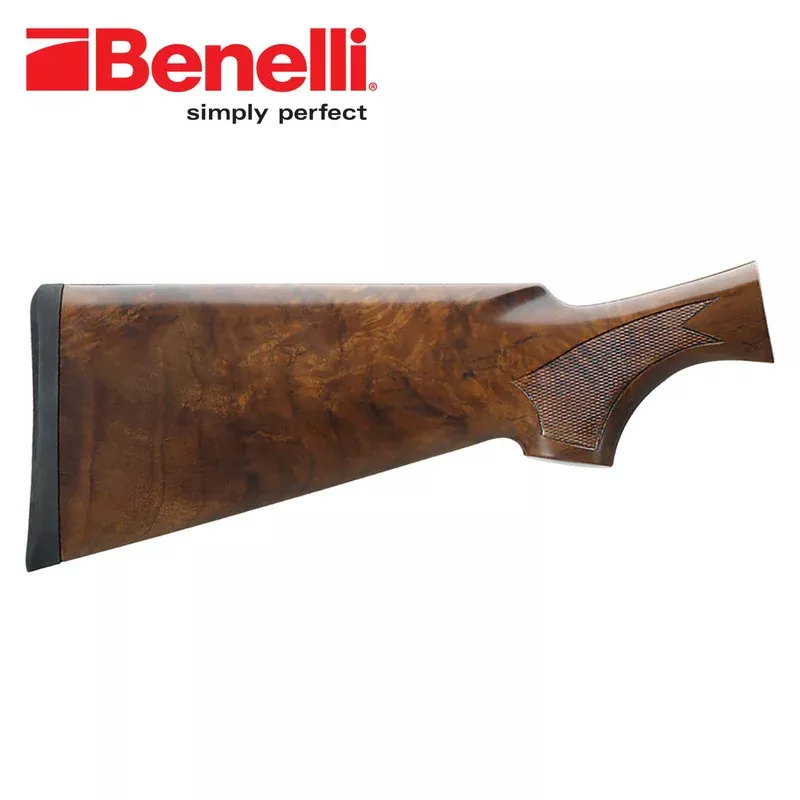 benelli-legacy-montefeltro-new-model-20ga-aa-grade-walnut-stock Benelli Legacy / Montefeltro (New Model) 20ga AA-Grade Walnut Stock