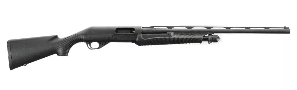 benelli-nova-12-gauge-blue-black-pump-action-shotgun Benelli Nova 12 Gauge Blue/Black Pump-Action Shotgun