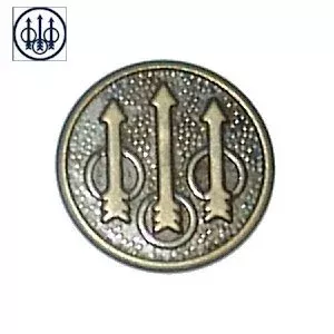 Beretta Grip Medallion Insert Arrows