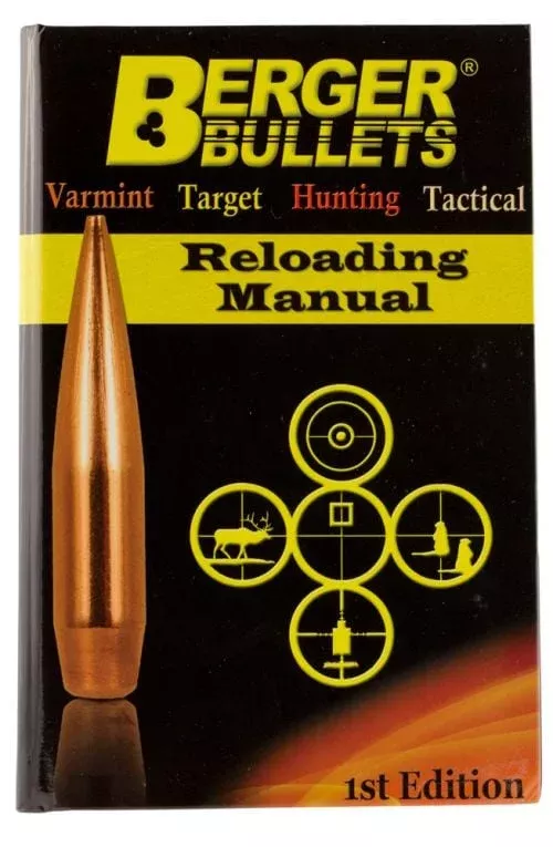 berger-bullets-reloading-manual-1st-edition Berger Bullets Reloading Manual 1st Edition