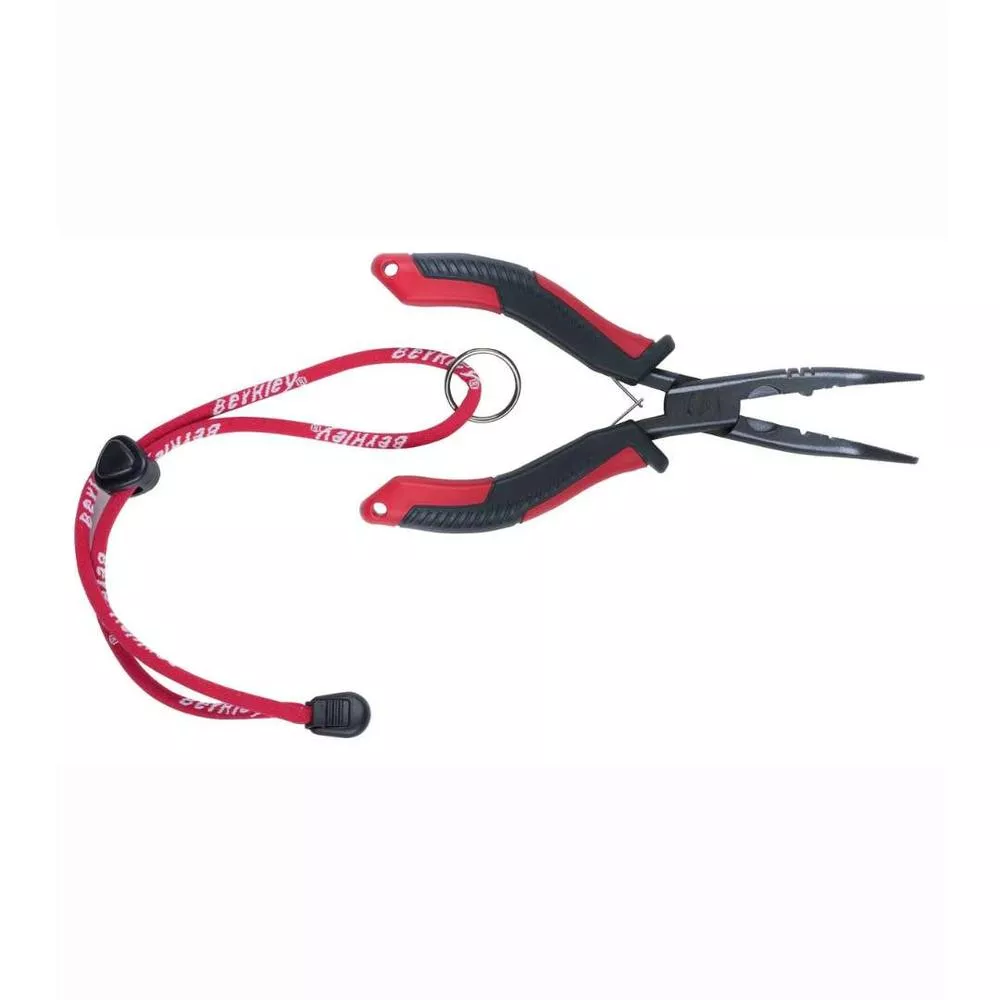berkley-6-xcd-straight-nose-pliers Berkley 6" XCD Straight Nose Pliers