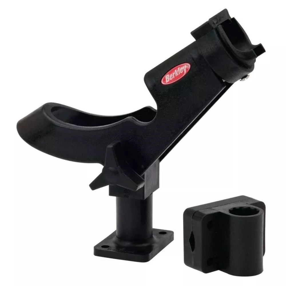 berkley-fishingear-boat-rod-holder-black Berkley Fishingear Boat Rod Holder - Black