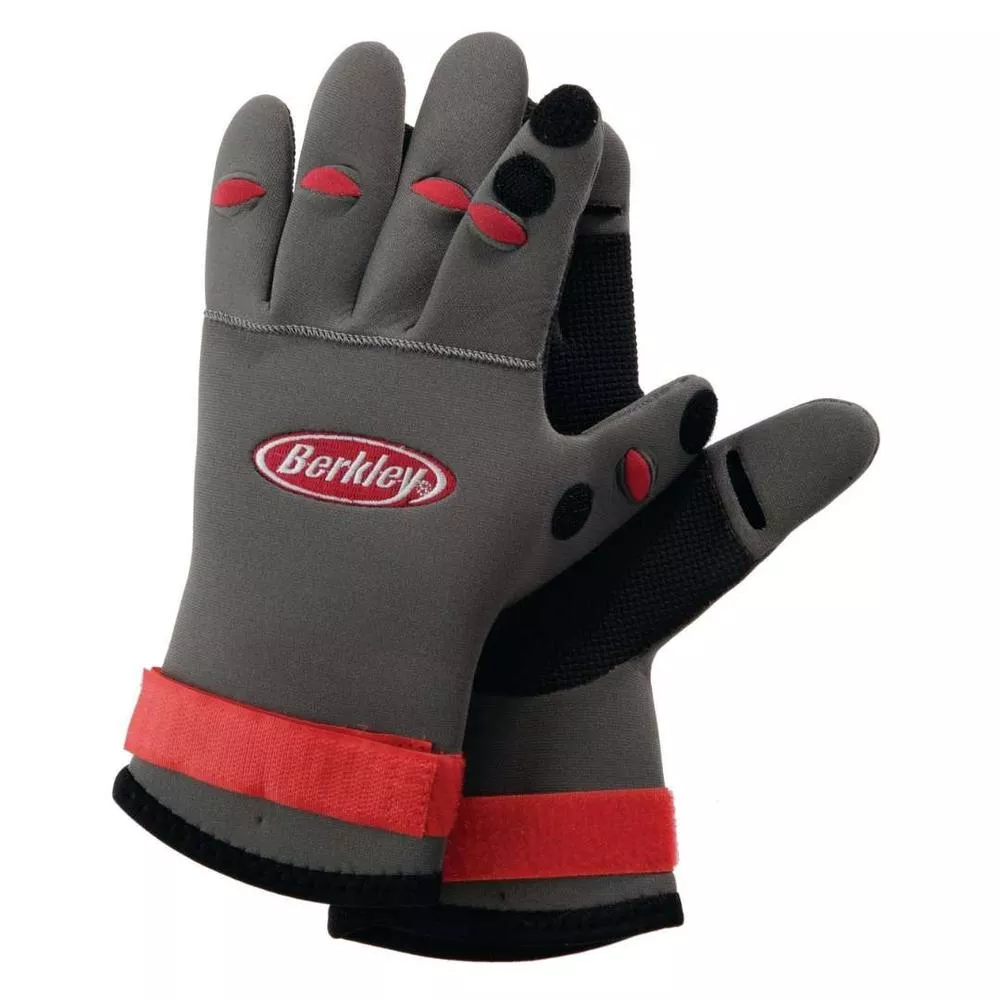 berkley-neoprene-fishing-gloves Berkley Neoprene Fishing Gloves