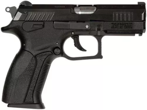Bersa Grand P1 MK12 9mm Black Pistol