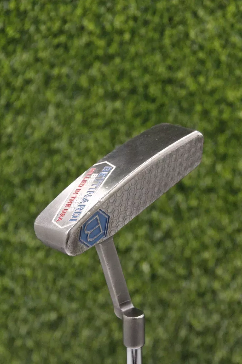bettinardi-2011-bb-series-1-putter-34-5 Bettinardi 2011 BB Series 1 Putter 34.5″