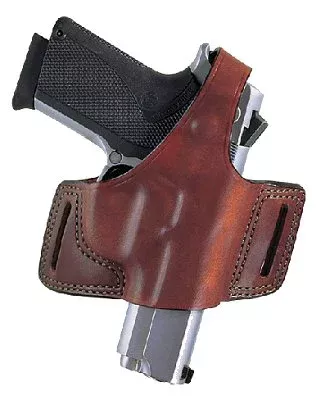 bianchi-black-widow-belt-slide-holster-tan Bianchi Black Widow Belt Slide Holster Tan