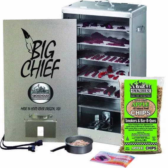 big-chief-front-load-electric-smokehouse Big Chief Front Load Electric Smokehouse