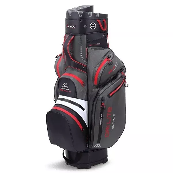 big-max-dri-lite-silencio-2-golf-cart-bag-9c519c Big Max Dri Lite Silencio 2 Golf Cart Bag 9C519C
