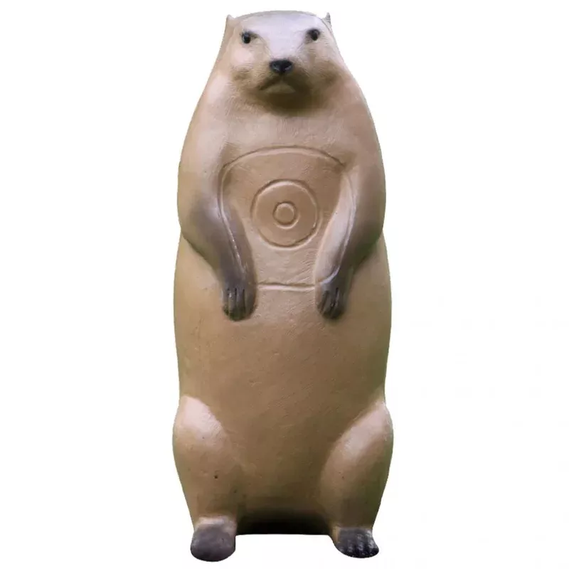 big-shot-targets-big-round-pro-hunter-groundhog-target Big Shot Targets Big Round Pro Hunter Groundhog Target