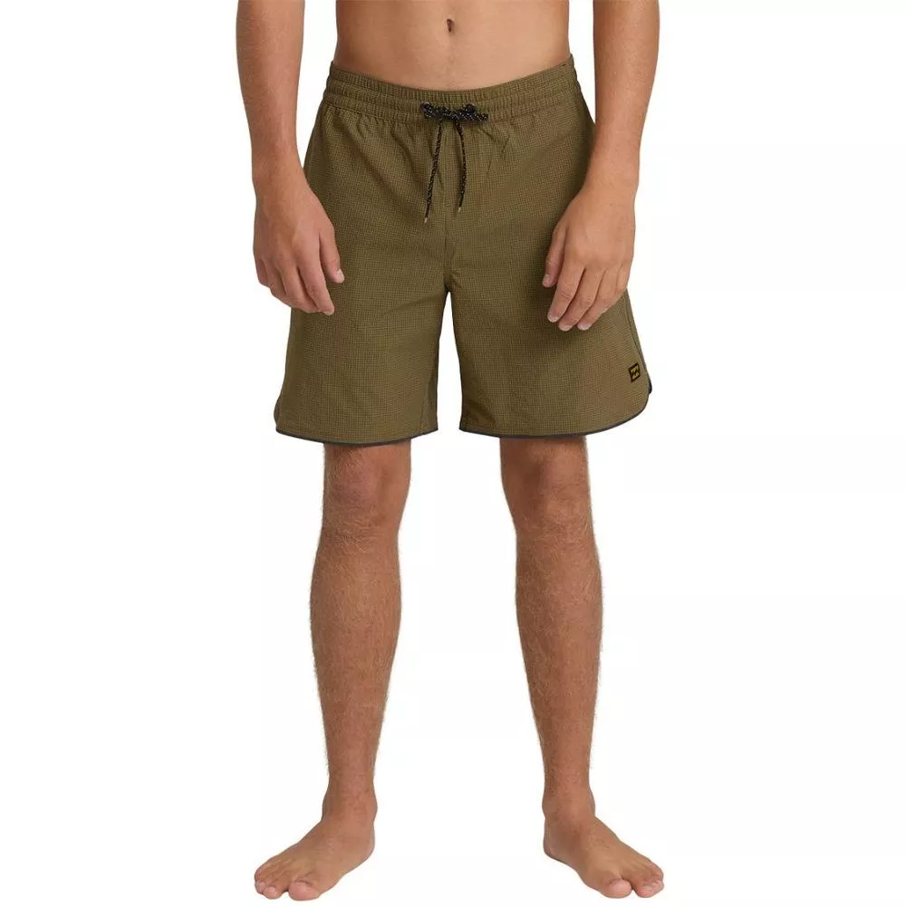 Billabong Men's Reform Layback 17" Trunks