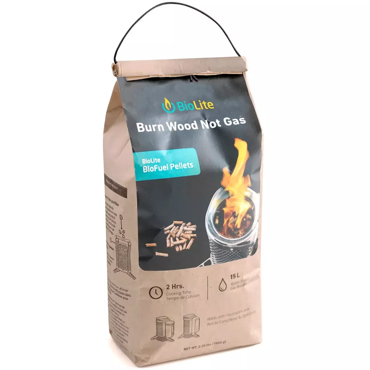 Biofuel Pellets 1Kg