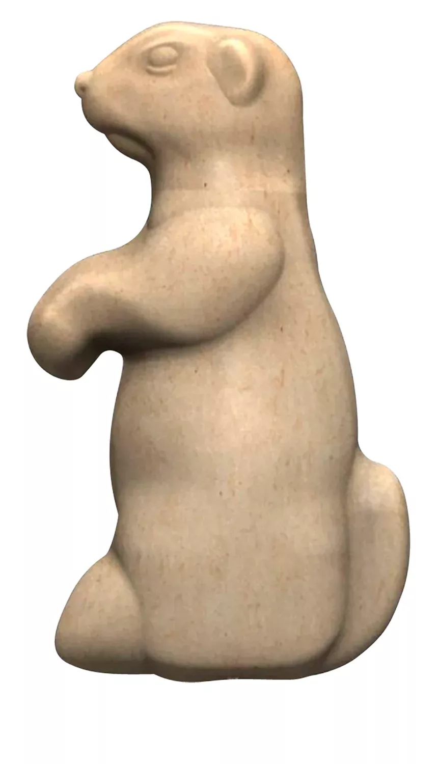 Birchwood Casey 3D Stake Target Prairie Dog