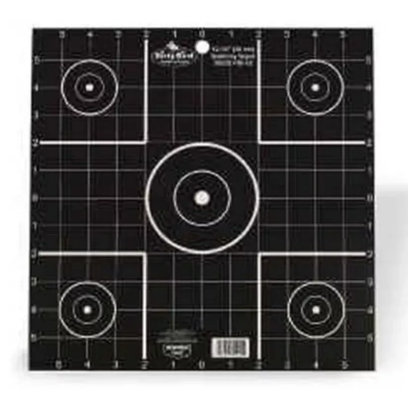 birchwood-casey-dirty-bird-target-12-inch-sight-in-12-pack Birchwood Casey Dirty Bird Target 12 inch Sight In 12 Pack