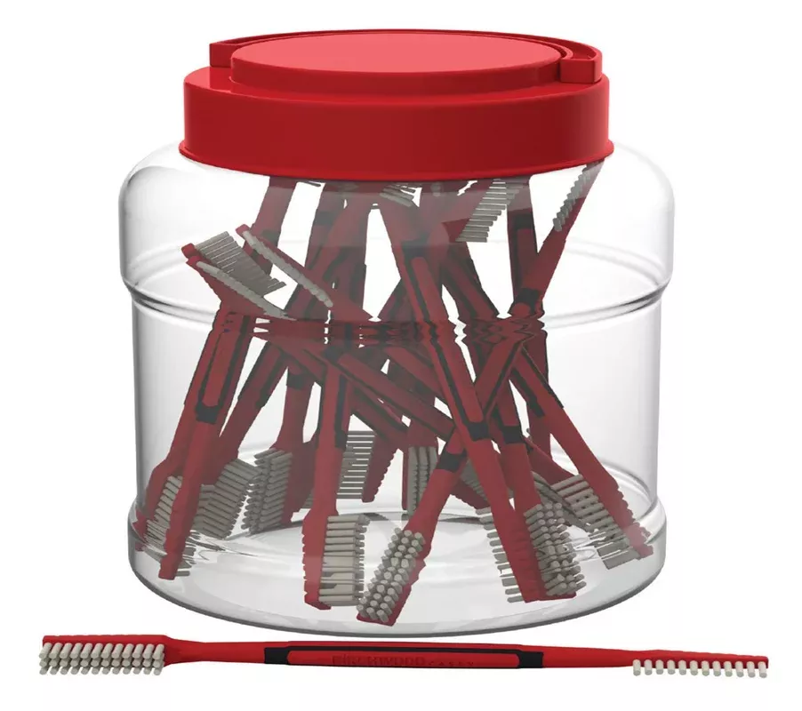 birchwood-casey-nylon-brushes-25-pack Birchwood Casey Nylon Brushes 25-Pack