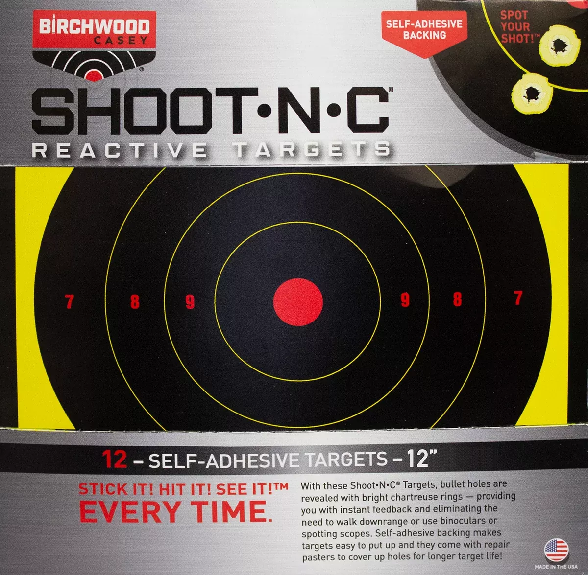 birchwood-casey-target-dispenser-adhesive-paper Birchwood Casey Target Dispenser Adhesive Paper