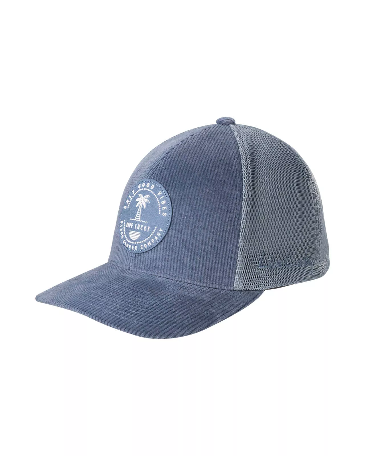black-clover-good-vibes-1-snapback-hat Black Clover Good Vibes 1 Snapback Hat
