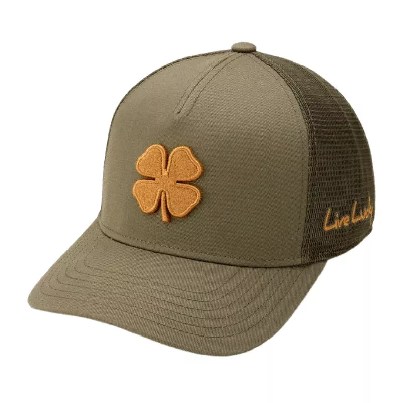 black-clover-hardy-hat Black Clover Hardy Hat