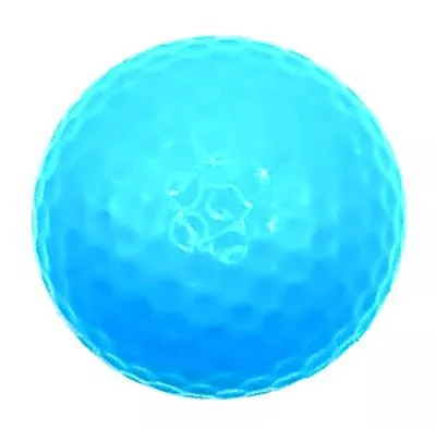 black-light-blue-golf-balls-new Black Light Blue Golf Balls - New