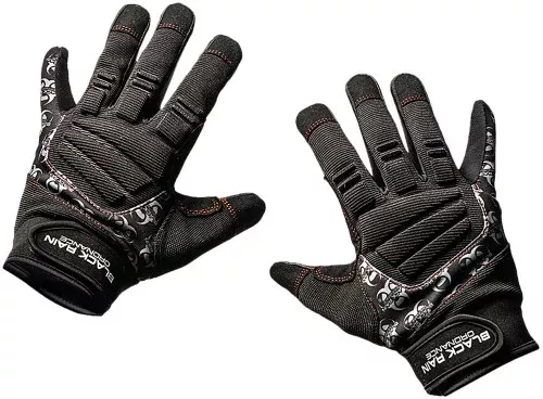 Black Rain Ordnance Tactical Gloves XL Black/Gray