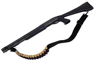 blackhawk-43ss15bk-shotshell-sling-black Blackhawk 43SS15BK Shotshell Sling Black