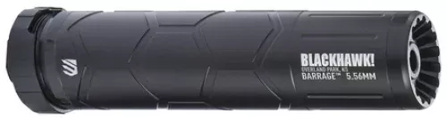 blackhawk-barrage-5-56-nato-suppressor BlackHawk Barrage 5.56 NATO Suppressor
