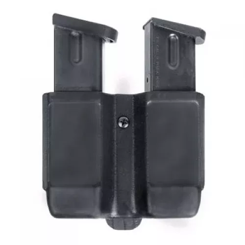 blackhawk-double-stack-magazine-pouch-black Blackhawk Double Stack Magazine Pouch Black