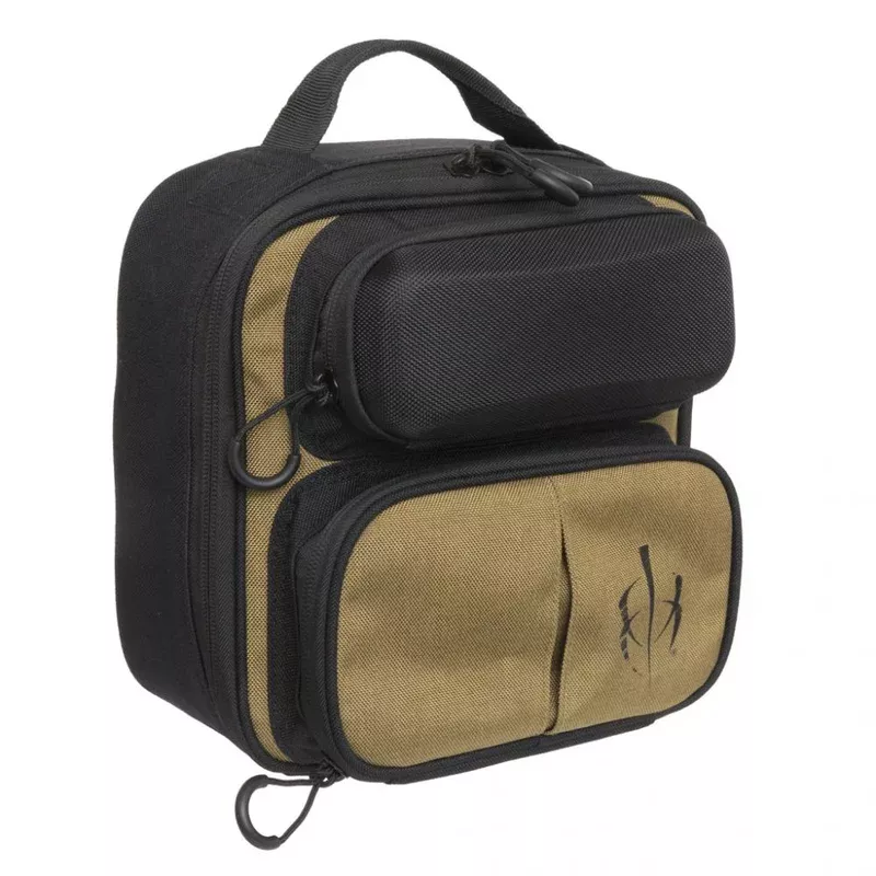 blackheart-reflex-shell-carrier-black-brown Blackheart Reflex Shell Carrier Black/Brown