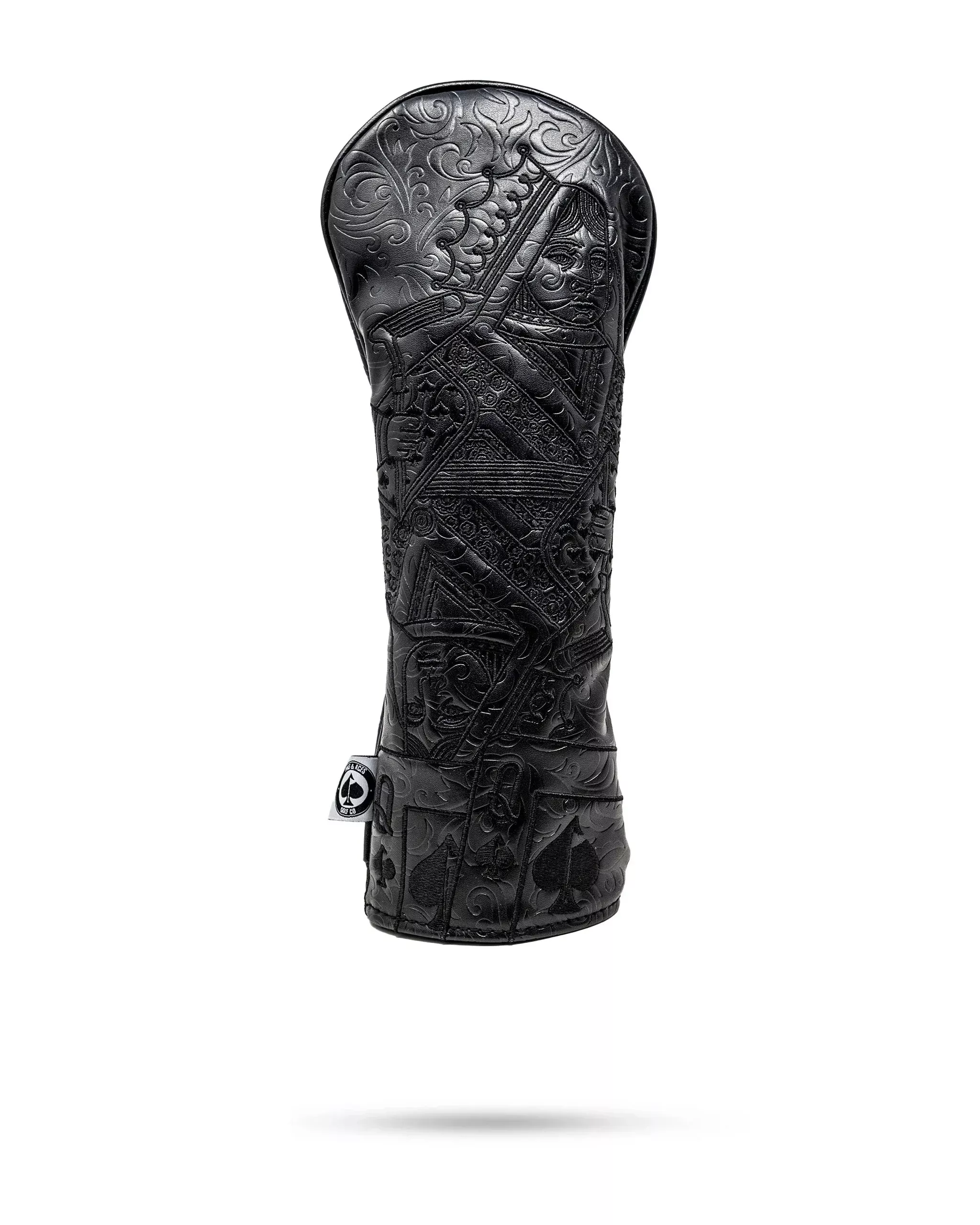 blackout-queen-spades-fairway-cover Blackout Queen of Spades - Fairway Cover