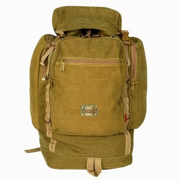 Blancho Backpack [Moonlight Shadow] Camping Backpack/ Outdoor Daypack/ School Backpack