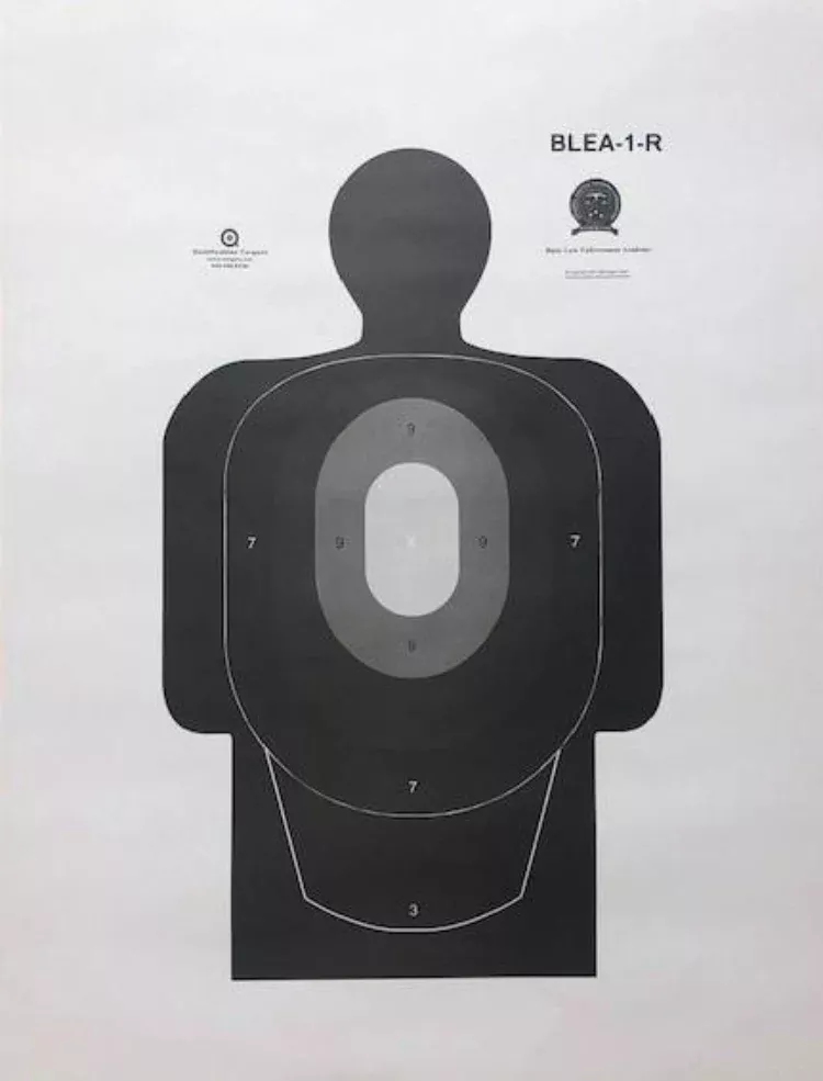 blea-1-r-paper-target BLEA-1-R Paper Target