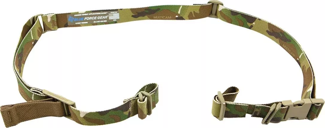 blue-force-gear-vickers-combat-applications-sling-nylon-adjuster-multicam Blue Force Gear Vickers Combat Applications Sling Nylon Adjuster MultiCam