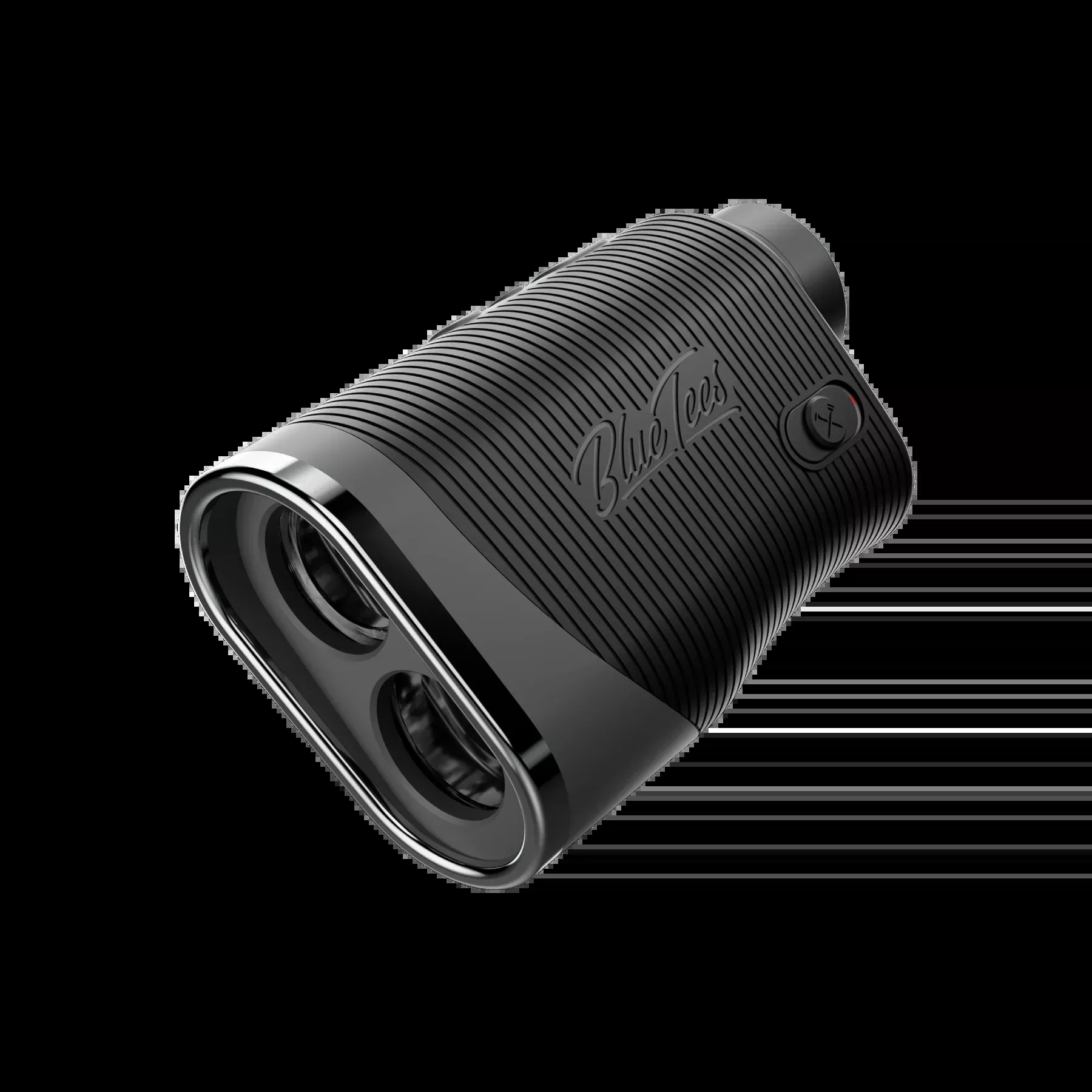 Blue Tees Golf - 3 Max+ Magnetic Laser Rangefinder