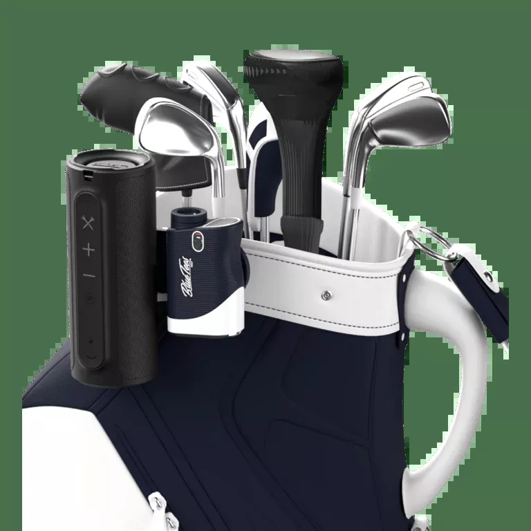 blue-tees-mag-hub-golf-bag-accessory-navy Blue Tees Mag Hub Golf Bag Accessory – Navy