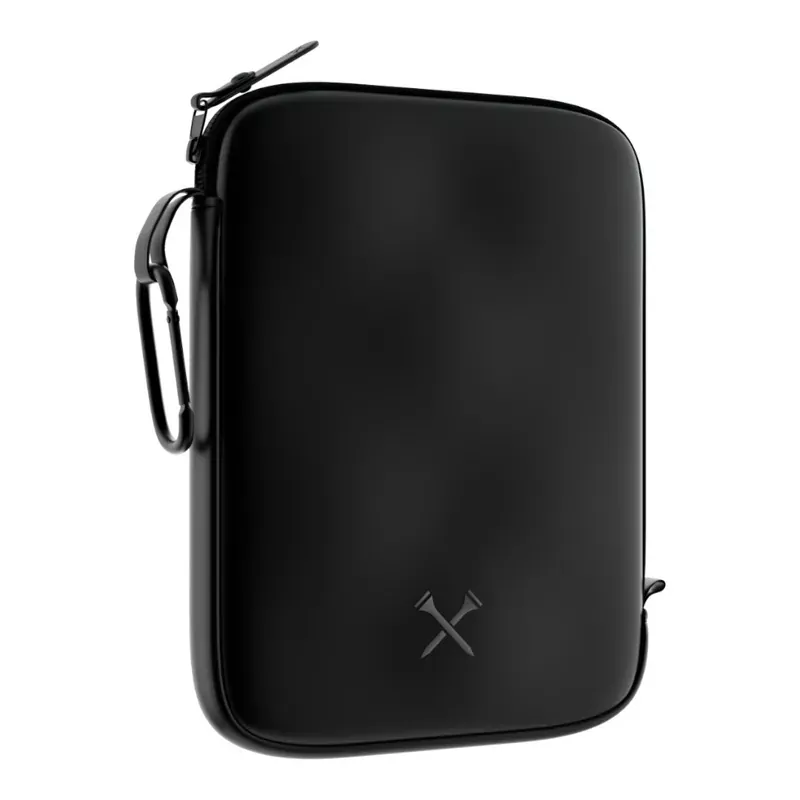 blue-tees-valuables-golf-pouch Blue Tees Valuables Golf Pouch