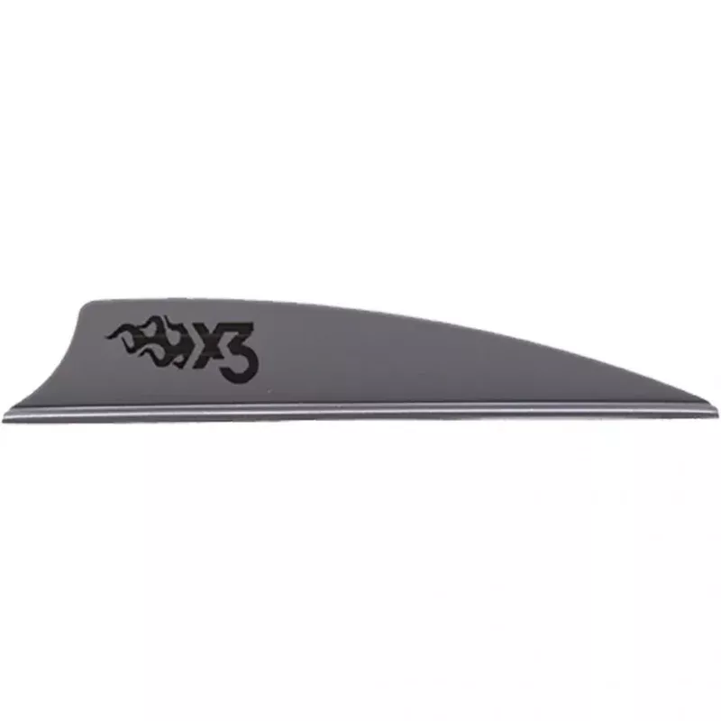 Bohning X3 Vanes Silver