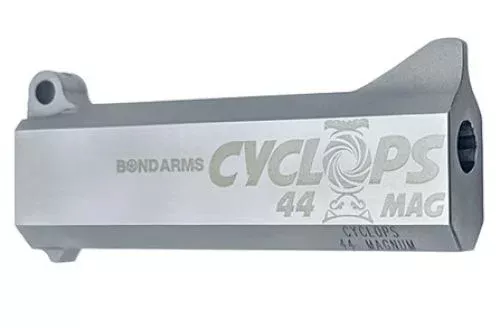 bond-arms-cyclops-accessory-barrel-44-mag-4-25-rough-matte Bond Arms Cyclops Accessory Barrel 44 Mag 4.25″ Rough Matte