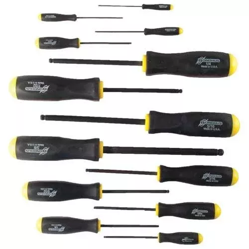 bondhus-ball-end-screwdrivers-proguard-finish Bondhus Ball End Screwdrivers ProGuard Finish