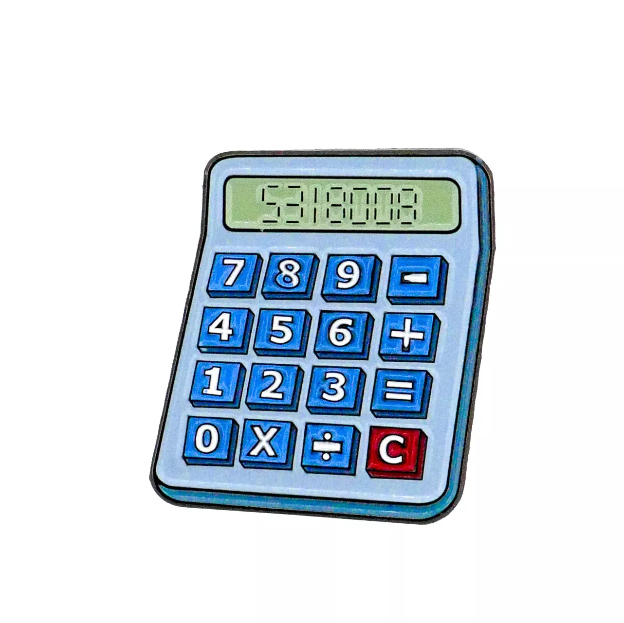 boobies-calculator-ball-marker Boobies Calculator Ball Marker