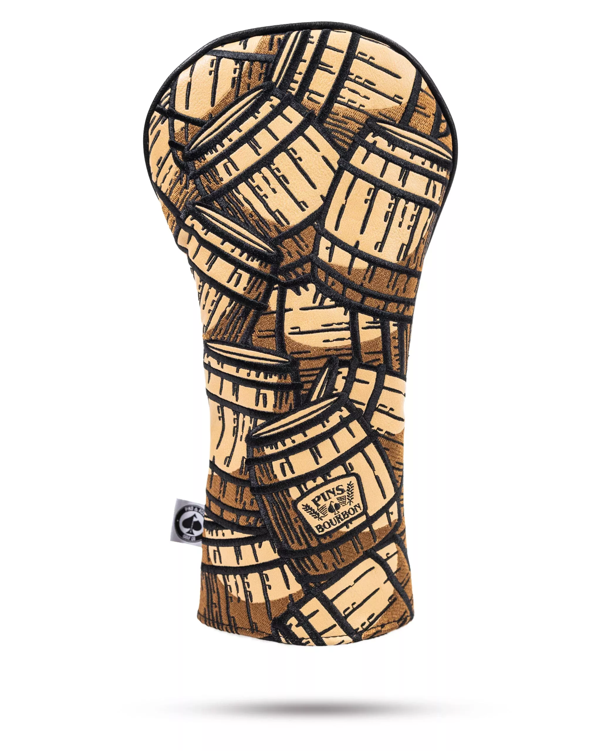 bourbon-barrel-driver-cover Bourbon Barrel Driver Cover
