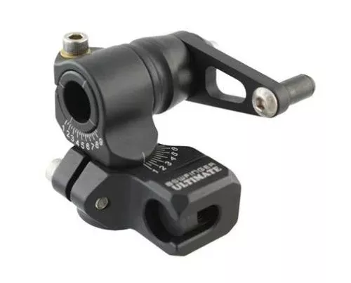 bowfinger-ultimate-riser-mount-1-4-20-bolt-through Bowfinger Ultimate Riser Mount 1/4-20 Bolt Through