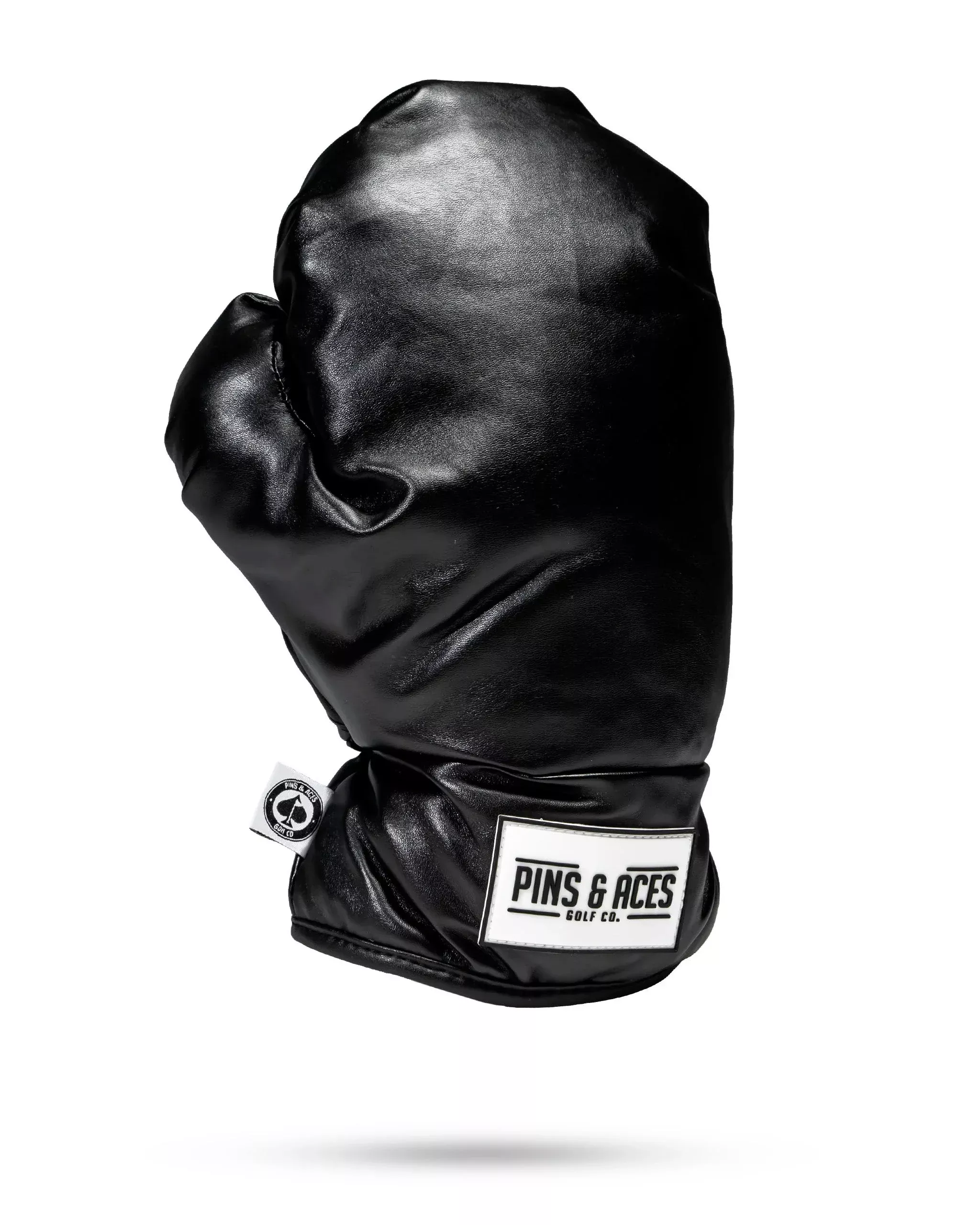 boxing-glove-black-driver-cover Boxing Glove Black - Driver Cover