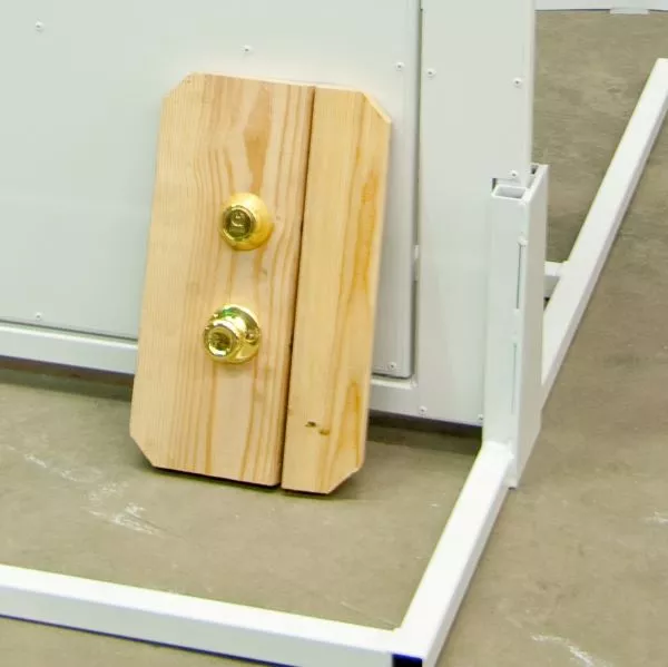 Breach Training Door Replacement Inserts