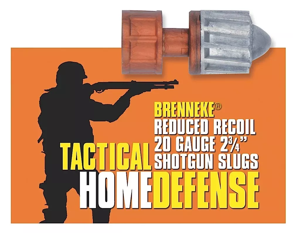 brenneke-thd-20-gauge-slug Brenneke THD 20 Gauge Slug