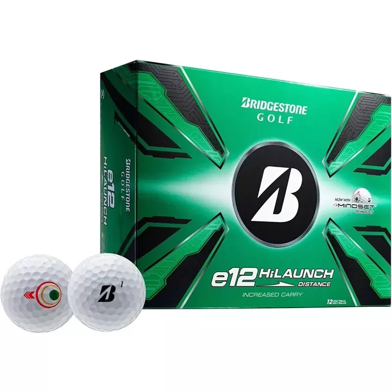 bridgestone-e12-hilaunch-golf-balls Bridgestone e12 HiLaunch Golf Balls