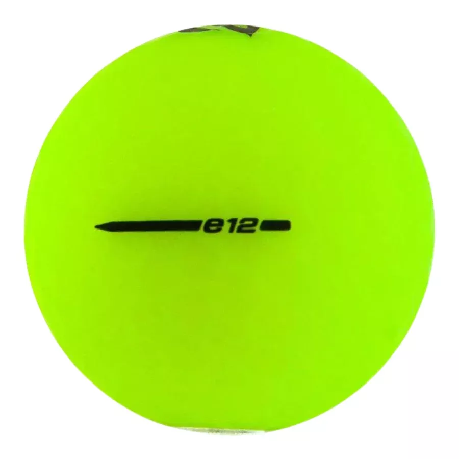 bridgestone-e12-matte-lime-green-1-dozen Bridgestone e12 Matte Lime Green (1 Dozen)