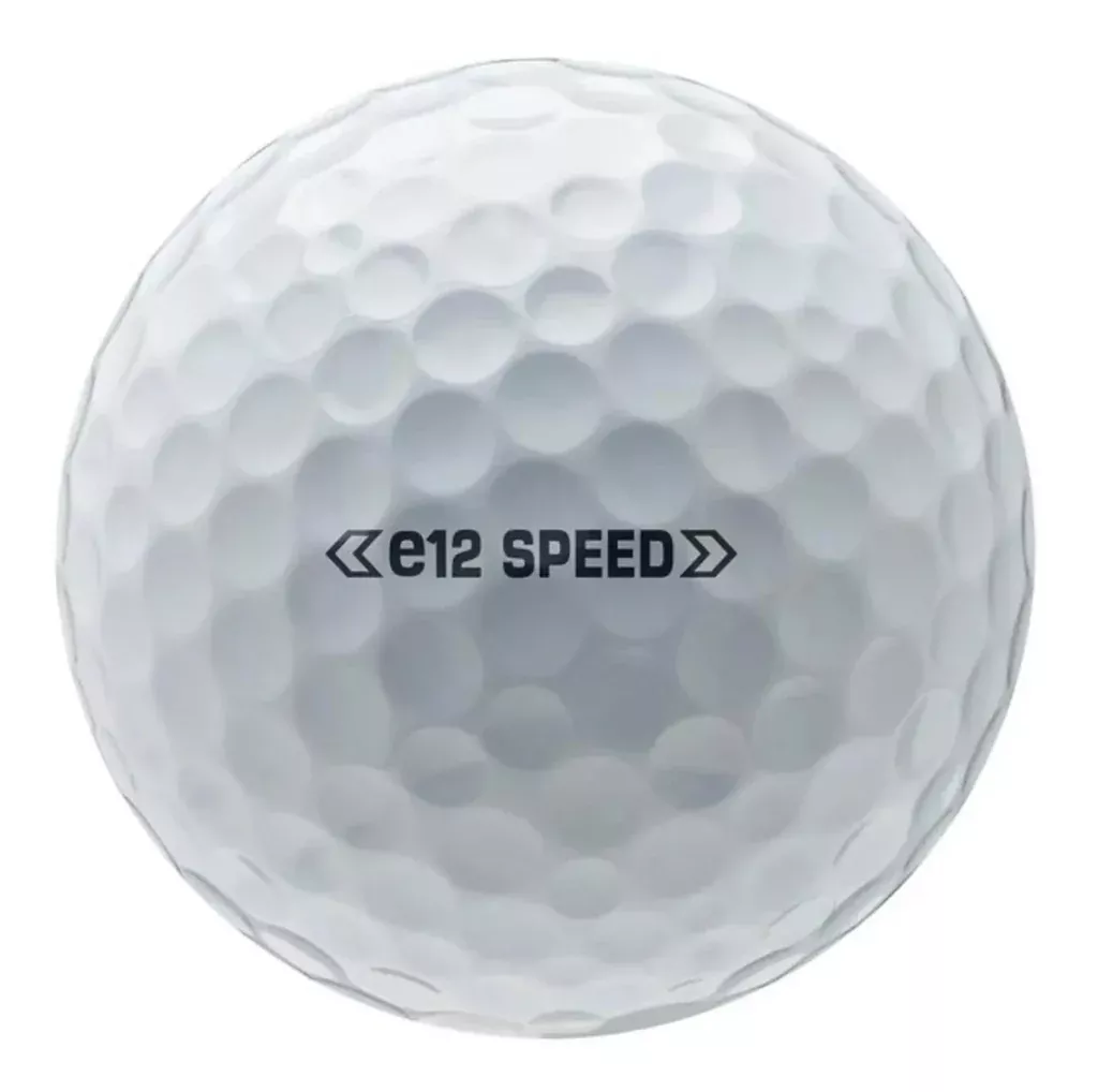 bridgestone-e12-speed-golf-ball BRIDGESTONE E12 SPEED GOLF BALL