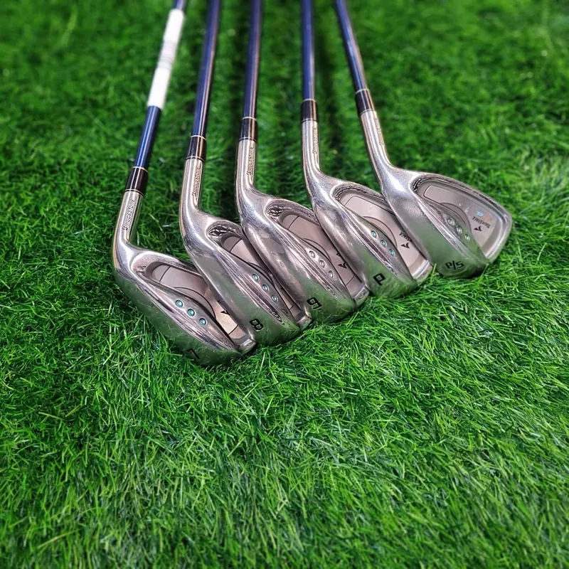 Bridgestone Iron Set / ViQ CL / 5pcs / A / Women