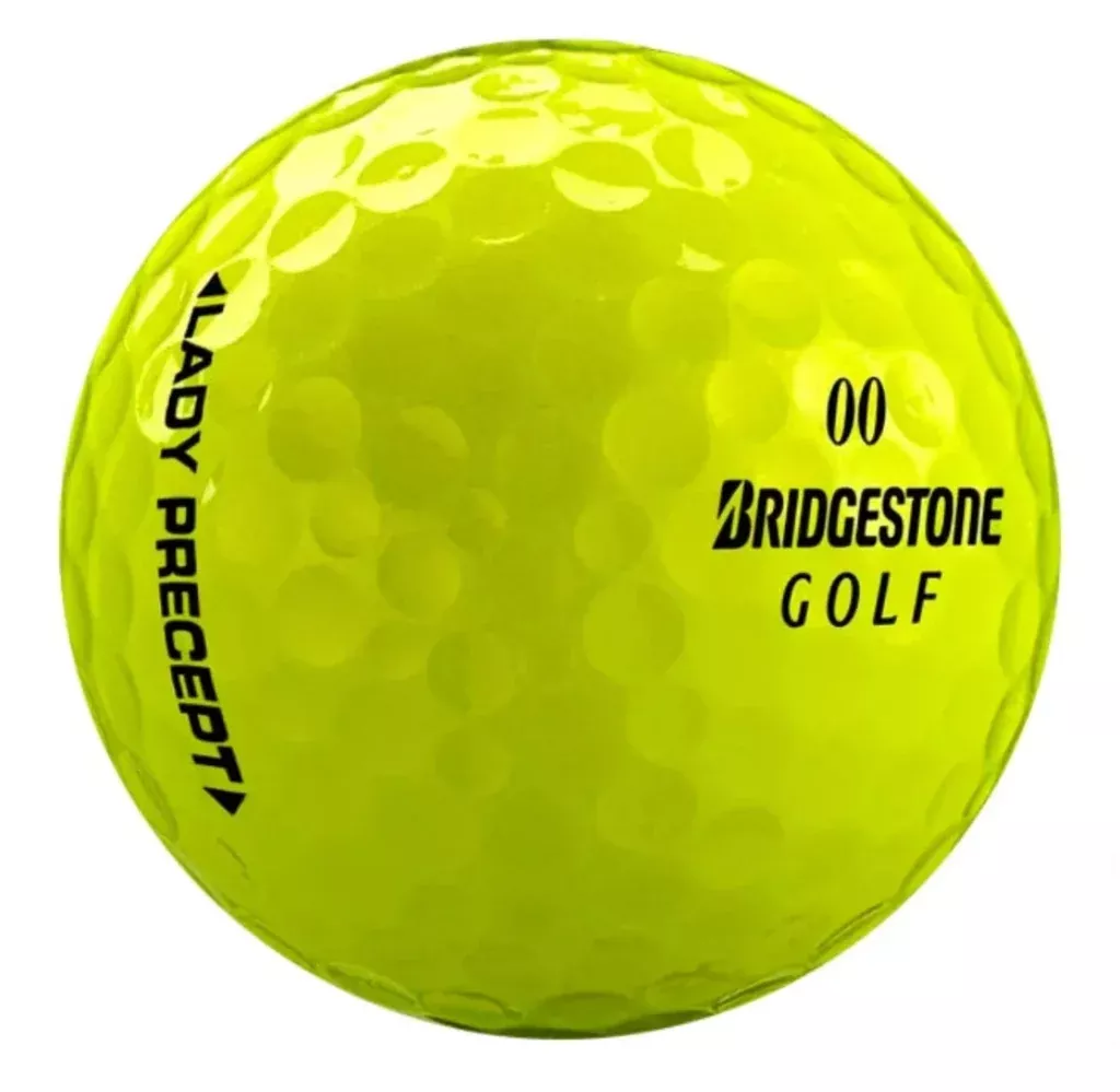 bridgestone-lady-precept-yellow BRIDGESTONE LADY PRECEPT YELLOW